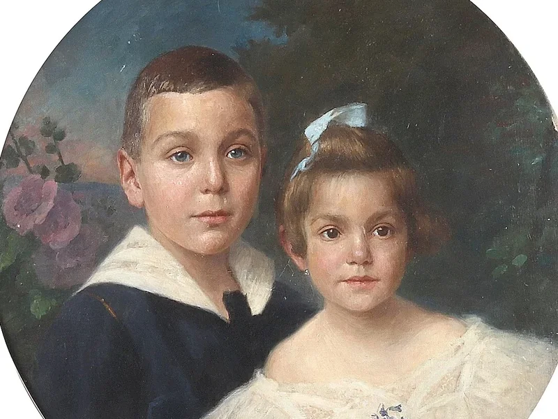 1845-Raphael Rosenberger - I fratelli